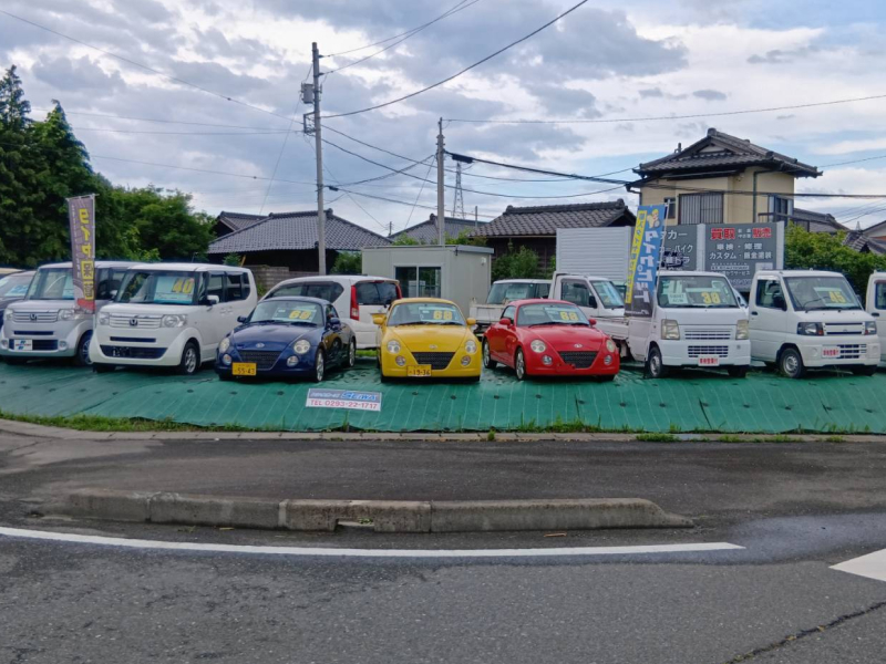 第一展示場写真