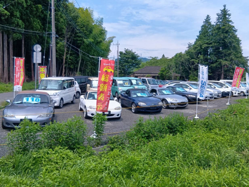 第二展示場写真